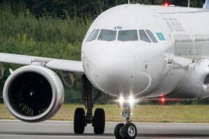 AİR ASTANA A321LR’LERİ SEKİZLEDİ