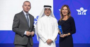 PEGASUS CEO’SUNA IATA’DAN ÖDÜL