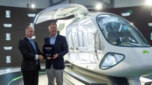 ROLLS-ROYCE VE HYUNDAI’DEN GÜÇ BİRLİĞİ