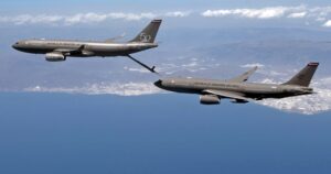 AIRBUS’TAN HAVADA YAKIT İKMALİNDE BİR İLK