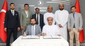 THY TEKNİK’TEN OMAN AİR’LE BAKIM ANLAŞMASI