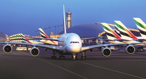 EMIRATES 2025’TE REKORA DOYMADI