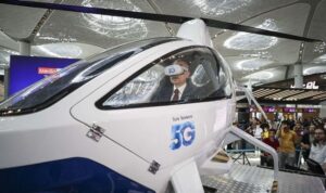 5G İSTANBUL HAVALİMANI’NDA BAŞLADI