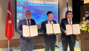 TÜRKİYE-TAYVAN ARASINDA İHA İŞBİRLİĞİ