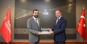 THY TEKNİK HONEYWELL İŞBİRLİĞİNİ GÜÇLENDİRİYOR