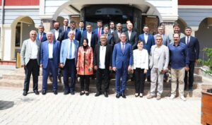 THY TURİZM ATAĞINI VAN’DA BAŞLATTI
