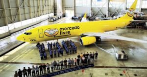 BOEING’TEN 100’NCÜ TESLİMAT