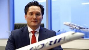 ESKİ CEO’YA 78 MİLYON EURO’LUK DAVA