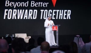 EMIRATES HAVACILIK LİDERLERİNİ AĞIRLADI