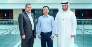 EMIRATES HUAWEI İLE İŞBİRLİĞİNİ GENİŞLETİYOR