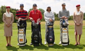 EMIRATES DP WORLD TOUR’LA ANLAŞMAYI UZATTI