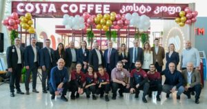 BTA COSTA MARKASIYLA GÜRCİSTAN’DA