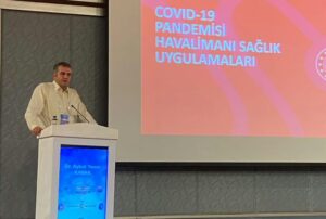 TÜRKİYE PANDEMİ SÜRECİNİ İYİ YÖNETTİ