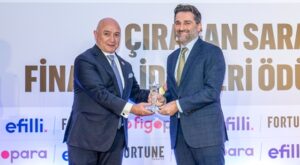 THY’DEN MURAT ŞEKER EN ETKİN CFO’LAR ARASINDA