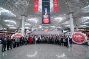 İGA İSTANBUL DÜNYANIN EN İYİ HAVALİMANI