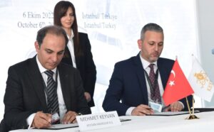 KEYVAN’DAN GE AEROSPACE İLE DEV ANLAŞMA