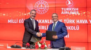 THY’DEN EĞİTİMCİLERE ANLAMLI DESTEK