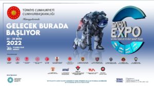 KEYVAN HAVACILIK ASKERİ ALANDA SAHAYA İNİYOR