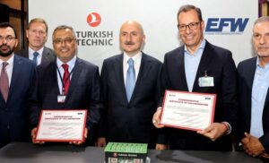 THY TEKNİK’TEN AIRBUS’LA YENİ İŞBİRLİĞİ