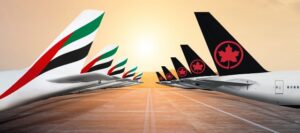 EMIRATES AIR CANADA İLE ORTAK UÇACAK
