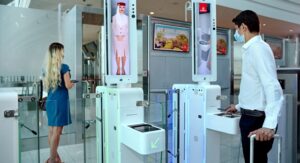 EMIRATES’TE BİOMETRİK HIZ DÖNEMİ