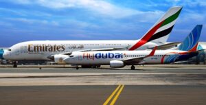 EMIRATES FLYDUBAI ORTAKLIĞI 5 YAŞINDA