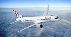 CROATIA AİRLİNES 6 ADET A220-300 ALIYOR