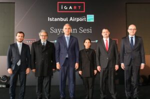 İGART “SAYA’NIN SESİ” ESERİYLE AÇILDI