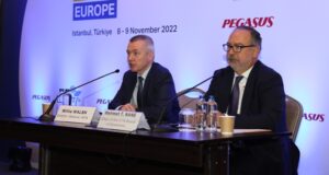 PEGASUS IATA ÖNEMLİ TOPLANTISINDA EV SAHİBİ