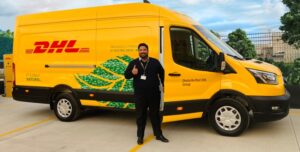 DHL TÜRKİYE’DEN ELEKTRİKLİ ARAÇ ATAĞI