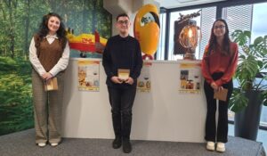 DHL EXPRESS TÜRKİYE’DEN GENÇLERE ÖDÜL