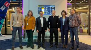 TAV’DAN ORTA ASYA’DA TEKNOLOJİ ATAĞI