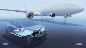 AIRBUS VE RENAULT’TAN TEKNOLOJİK İŞBİRLİĞİ