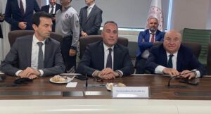 TAV ANKARA ESENBOĞA İHALESİNİ KAZANDI