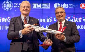 THY VE HİB’DEN EĞİTİMDE BÜYÜK İŞBİRLİĞİ