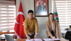 HİTİT’TEN MİLLİ TENİSÇİLERE DESTEK