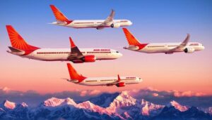 AIR INDIA’DAN 290 UÇAKLIK DEV SİPARİŞ
