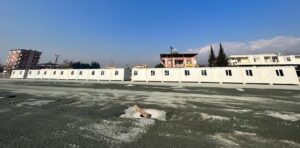 İGA’DAN HATAY’A KONTEYNER KENT