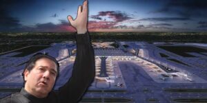 FAZIL SAY İSTANBUL HAVALİMANI’NI ÖVDÜ