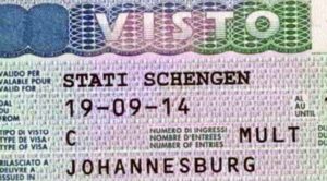 SCHENGEN VİZESİ DİJİTAL OLACAK