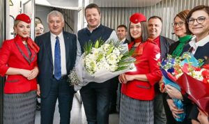 INDIGO’DAN THY ADINA İLK UÇUŞ