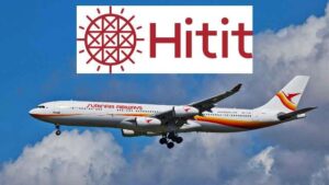 HİTİT SURİNAM AİRWAYS’E HİZMETE BAŞLADI