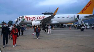 PEGASUS’TAN YOLCULARA 14 MAYIS JESTİ