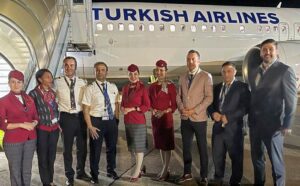 THY AFRİKA’DA YENİ NOKTAYA UÇTU