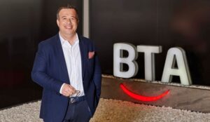 BTA’NIN YENİ CEO’SU BAHA BÜLBÜL