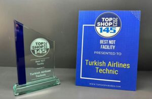 THY TEKNİK EN İYİLER LİSTESİNDE