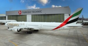THY TEKNİK’TEN EMİRATES’LE BAKIM SÖZLEŞMESİ