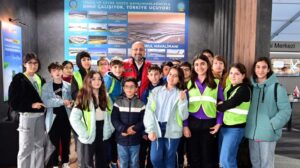 DHMİ TÜM İMKANLARIYLA TEKNOFEST’TE
