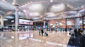 İSTANBUL HAVALİMANI’NDA AKSAMA YOK