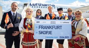 LUFTHANSA’DAN BALKANLAR ATAĞI